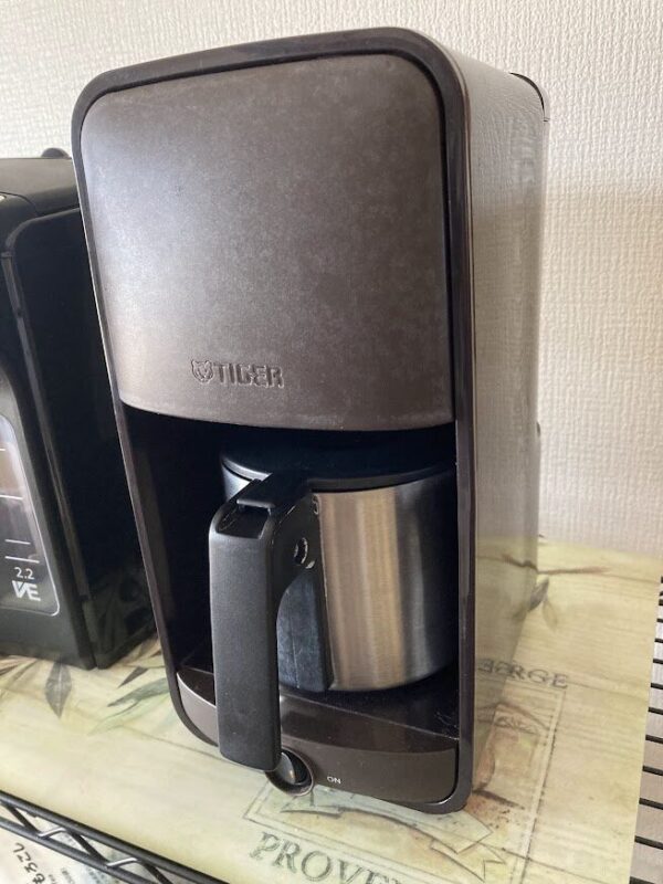 タイガーコーヒーメーカー「ADC-A」の画像。