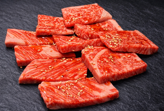 飛行機の欠航保証を利用して家族で食べた贅沢な焼肉